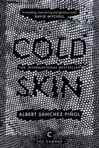 Könyv Cold Skin Albert Sánchez Piňol
