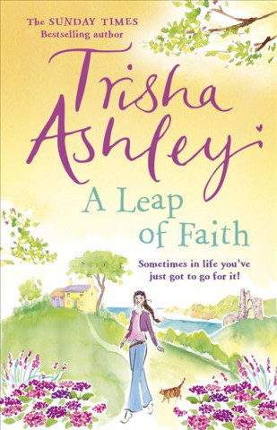 Könyv Leap of Faith Trisha Ashley