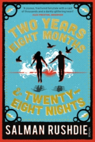 Книга Two Years Eight Months and Twenty-Eight Nights Salman Rushdie