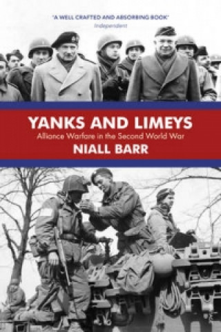 Könyv Yanks and Limeys Niall Barr