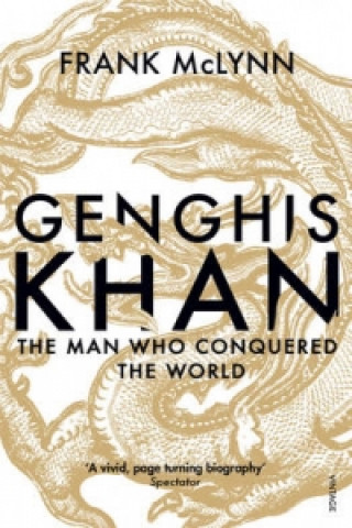 Książka Genghis Khan Frank McLynn