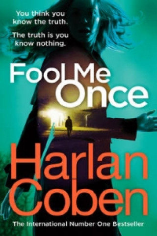 Kniha Fool Me Once Harlan Coben