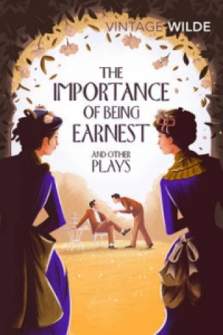 Book Importance of Being Earnest and Other Plays Oscar Wilde