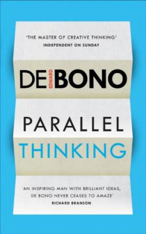 Carte Parallel Thinking Edward de Bono