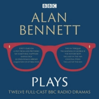 Audio Alan Bennett: Plays Alan Bennett