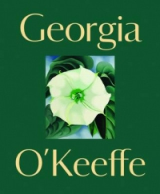 Könyv Georgia O'Keeffe Tanya Barson