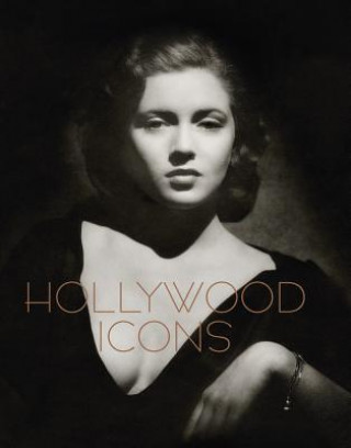 Kniha Hollywood Icons: Photographs from the John Kobal Foundation Robert Dance