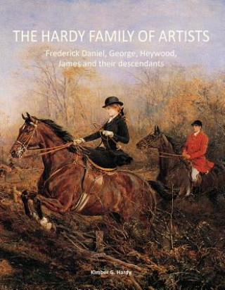 Книга Hardy Family of Artists Kimber G. Hardy