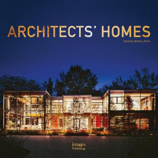 Kniha Architects' Homes Gina Tsarouhas
