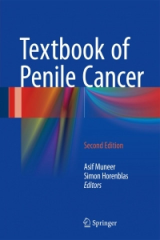 Könyv Textbook of Penile Cancer Asif Muneer