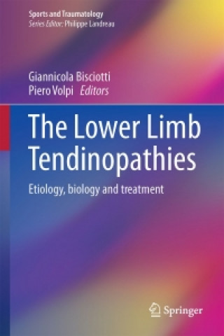 Книга Lower Limb Tendinopathies Gian Nicola Bisciotti