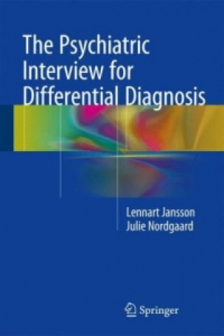 Book Psychiatric Interview for Differential Diagnosis Lennart Jansson