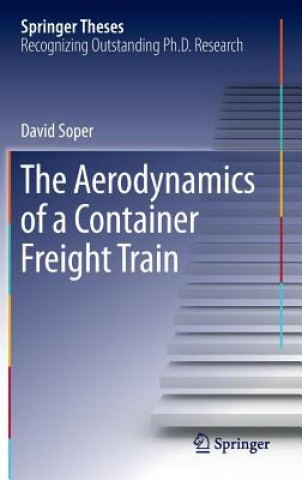 Buch Aerodynamics of a Container Freight Train David Soper