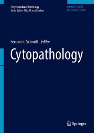 Kniha Cytopathology Fernando Schmitt
