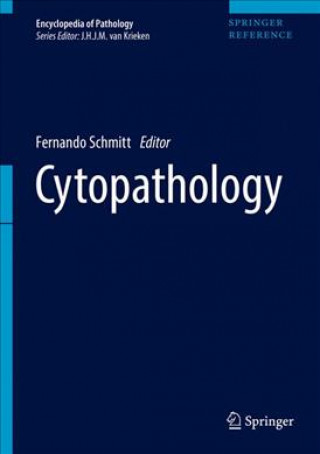 Knjiga Cytopathology Fernando Schmitt