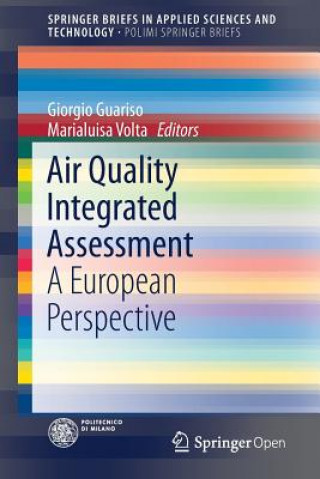 Book Air Quality Integrated Assessment Giorgio Guariso