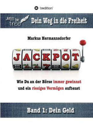 Buch Jackpot! Markus Hermannsdorfer