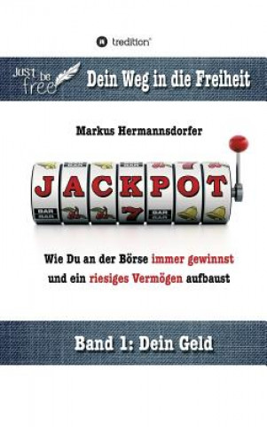 Boek Jackpot! Markus Hermannsdorfer