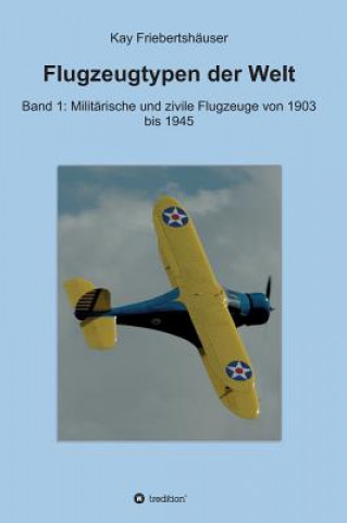 Książka Flugzeugtypen der Welt Kay Friebertshauser