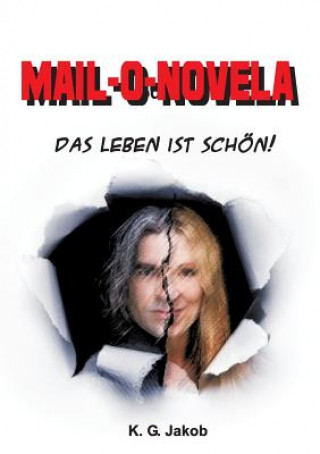 Knjiga Mail-o-Novela K G Jakob