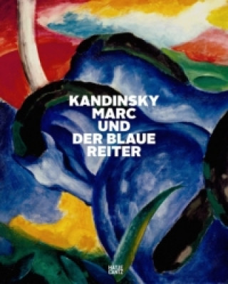 Kniha Kandinsky, Marc und der Blaue Reiter (German Edition) Ulf Küster