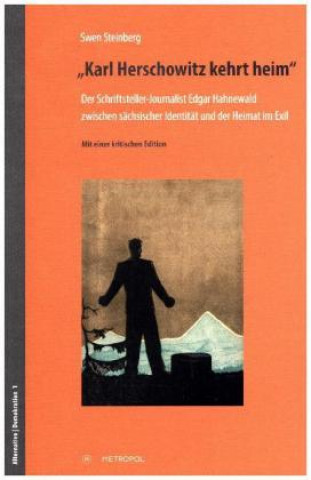 Könyv "Karl Herschowitz kehrt heim" Swen Steinberg
