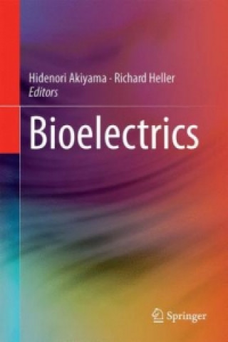 Книга Bioelectrics Hidenori Akiyama