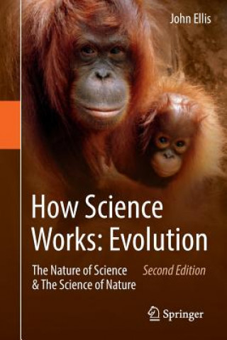 Könyv How Science Works: Evolution John Ellis