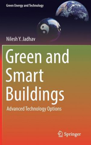 Könyv Green and Smart Buildings Nilesh Y. Jadhav