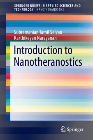 Carte Introduction to Nanotheranostics Tamil Selvan Subramanian