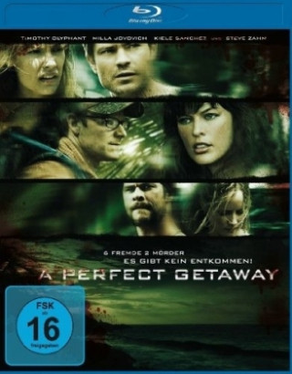 Video A Perfect Getaway, 1 Blu-ray Tracy Adams