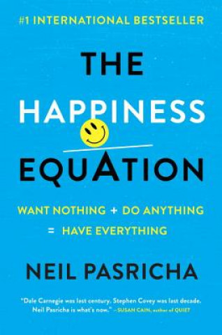 Carte The Happiness Equation Neil Pasricha