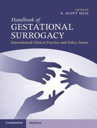 Könyv Handbook of Gestational Surrogacy E. Scott Sills