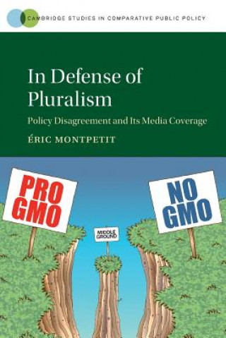 Libro In Defense of Pluralism Éric Montpetit