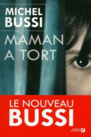 Kniha Maman a tort Michel Bussi