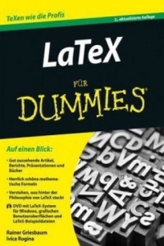 Carte LaTeX fur Dummies Rainer Griesbaum