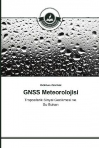 Book GNSS Meteorolojisi Gökhan Gürbüz