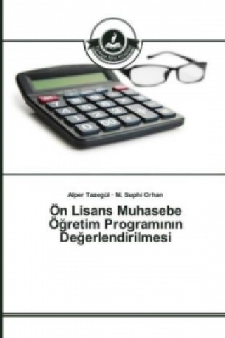 Libro Ön Lisans Muhasebe Ögretim Program_n_n Degerlendirilmesi Alper Tazegül