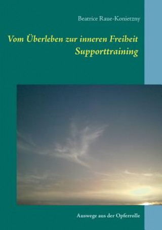 Buch Supporttraining Beatrice Raue-Konietzny