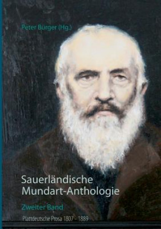 Kniha Sauerlandische Mundart-Anthologie II Peter Bürger