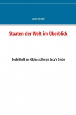 Knjiga Staaten der Welt im Überblick Lucien Bürcker