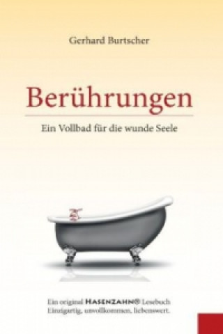Kniha Berührungen Gerhard Burtscher