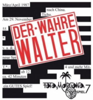 Játék Der Wahre Walter Urs Hostettler