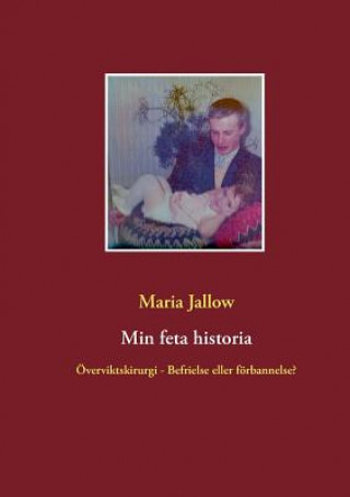 Kniha Min feta historia Maria Jallow