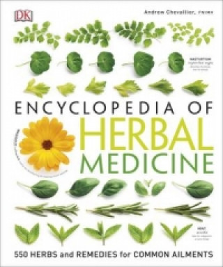 Carte Encyclopedia Of Herbal Medicine Andrew Chevallier