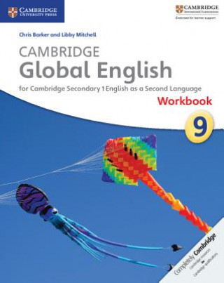 Könyv Cambridge Global English Workbook Stage 9 Chris Barker