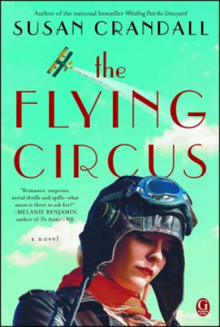 Book Flying Circus Susan Crandall