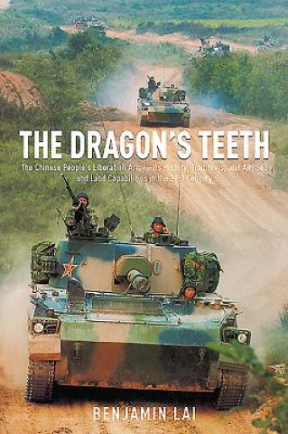 Книга Dragon's Teeth Benjamin Lai