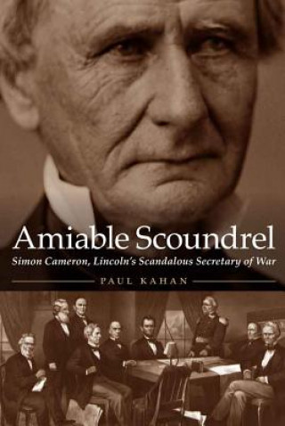 Kniha Amiable Scoundrel Paul Kahan