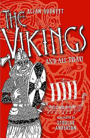 Könyv Vikings and All That Alan Burnett